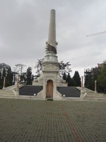 Talat Pascha Denkmal
